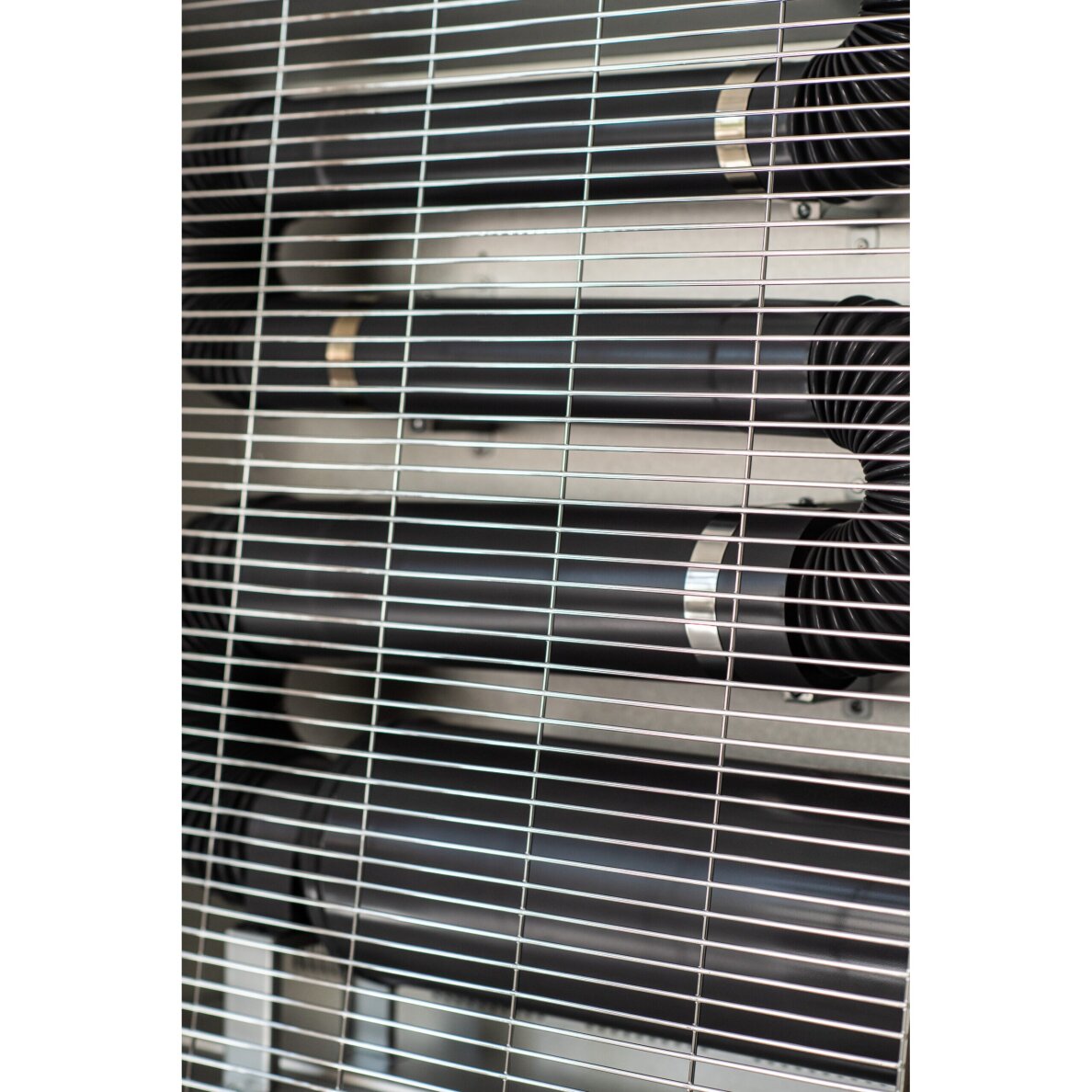 Infraraudonųjų spindulių šildytuvas AIRREX AH-300i, 15 kW 4