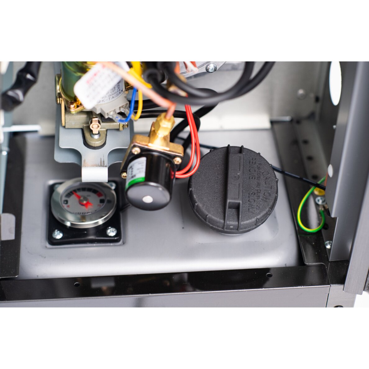 Infraraudonųjų spindulių šildytuvas AIRREX AH-300i, 15 kW 5