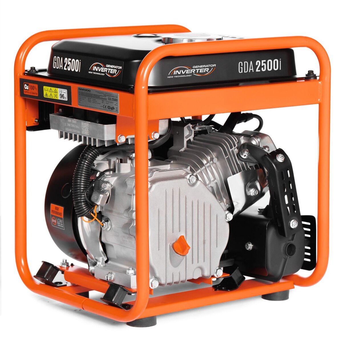 Inverter Petrol Generator DAEWOO GDA 2500i 4