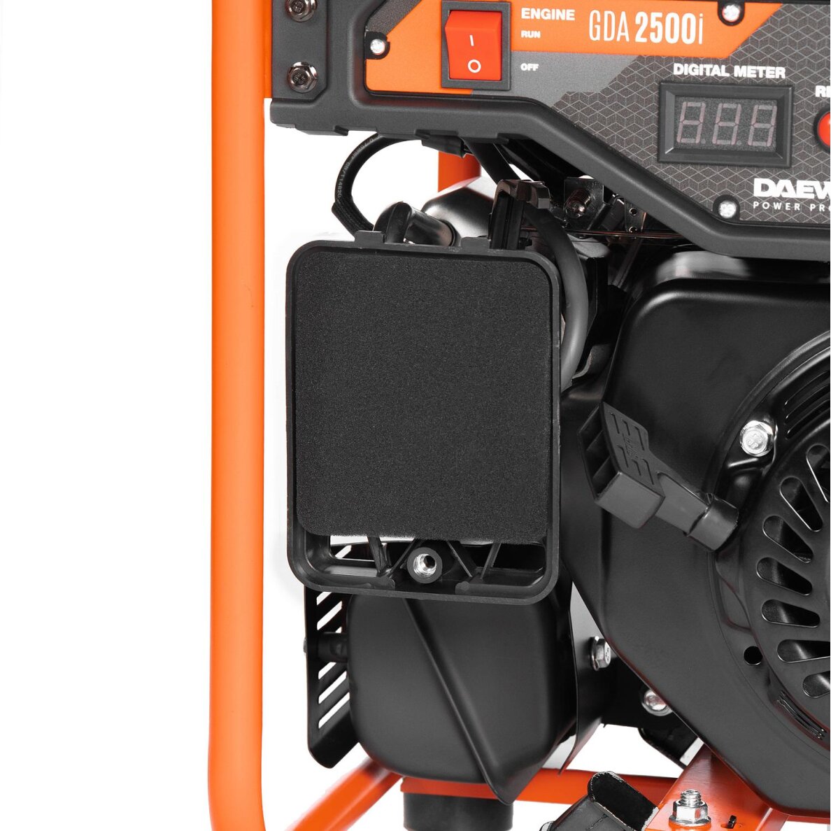 Inverter Petrol Generator DAEWOO GDA 2500i 11 Inverter Petrol Generator DAEWOO GDA 2500i 11