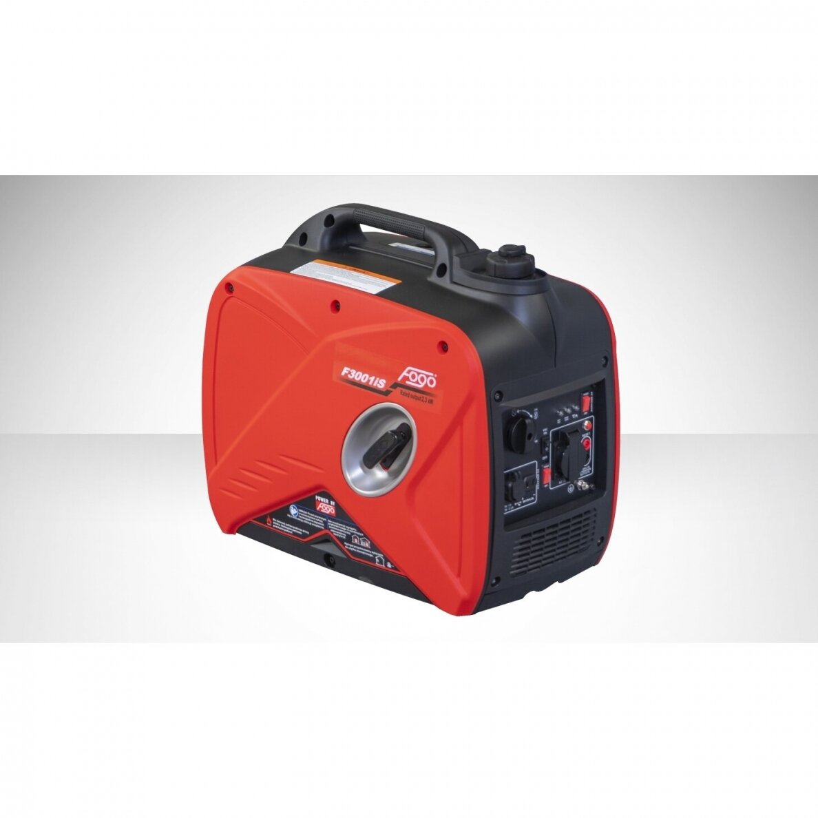 Inverterinis elektros generatorius Fogo F3001iS, 2,5 kW Inverterinis elektros generatorius Fogo F3001iS, 2,5 kW