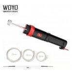 Indukcinis varžtų šildytuvas | su rinkiniu | 220V (N2760) Indukcinis varžtų šildytuvas | su rinkiniu | 220V (N2760)