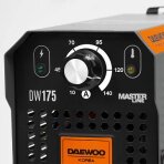 Suvirinimo aparatas DAEWOO DW 175, 5.7 kW