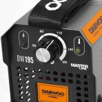 Suvirinimo aparatas DAEWOO DW 195, 6.6 kW