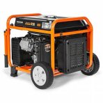 Inverterinis generatorius DAEWOO GDA 6600Ei, 5.0kW, 312cm³