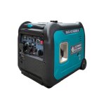 Inverterinis benzininis generatorius Könner&Söhnen KS 5500iEG S, 5,5 kW