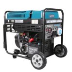 Inverterinis dyzelinis elektros generatorius Könner&Söhnen KS 9500iDЕ ATSR, 9500W Inverterinis dyzelinis elektros generatorius Könner&Söhnen KS 9500iDЕ ATSR, 9500W