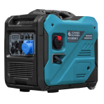 Inverterio generatorius KÖNNER & SÖHNEN KS 6000iE S, 5500W