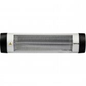 Infraraudonųjų spindulių / kvarcinis šildytuvas Yato YT-99530, 2000W