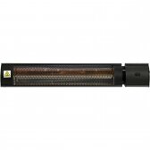 Infraraudonųjų spindulių šildytuvas su pulteliu Yato YT-99532, 2000W