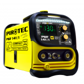 Inventorinis suvirinimo aparatas IGBT/FCAW/MMA Pirotec PSIF141/1S, 4500 W