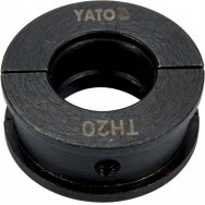 Indėklas / matrica TH20 | Presavimo replėms YT-21750 (YT-21753)