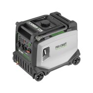 Inverterinė elektros stotis „ProCraft IGP45" Inverterinė elektros stotis „ProCraft IGP45"