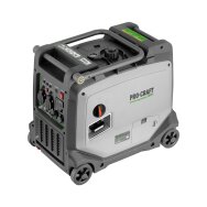 Inverterinė elektros stotis „ProCraft IGP55" Inverterinė elektros stotis „ProCraft IGP55"