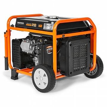 Inverterinis generatorius DAEWOO GDA 6600Ei, 5.0kW, 312cm³ 1