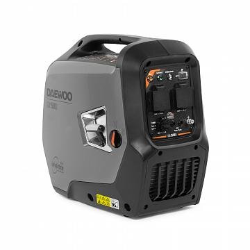 Benzininis inverterinis generatorius DAEWOO GDA 2500Si, 1.8kW 2