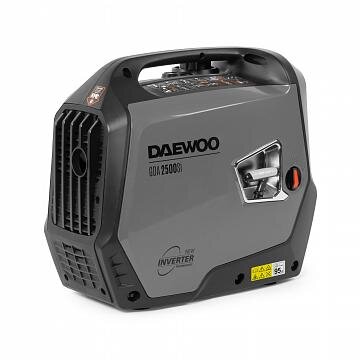 Benzininis inverterinis generatorius DAEWOO GDA 2500Si, 1.8kW 4