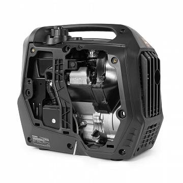 Benzininis inverterinis generatorius DAEWOO GDA 2500Si, 1.8kW 6 Benzininis inverterinis generatorius DAEWOO GDA 2500Si, 1.8kW 6