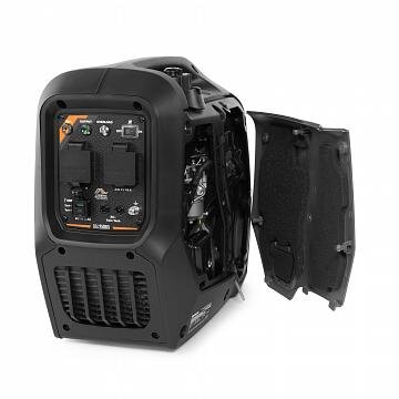 Benzininis inverterinis generatorius DAEWOO GDA 2500Si, 1.8kW 7 Benzininis inverterinis generatorius DAEWOO GDA 2500Si, 1.8kW 7