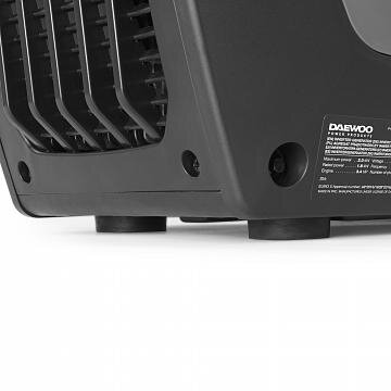 Benzininis inverterinis generatorius DAEWOO GDA 2500Si, 1.8kW 8 Benzininis inverterinis generatorius DAEWOO GDA 2500Si, 1.8kW 8