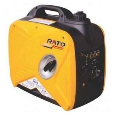 Inverterinis generatorius Rato R2000IS, max 1.8kW Inverterinis generatorius Rato R2000IS, max 1.8kW