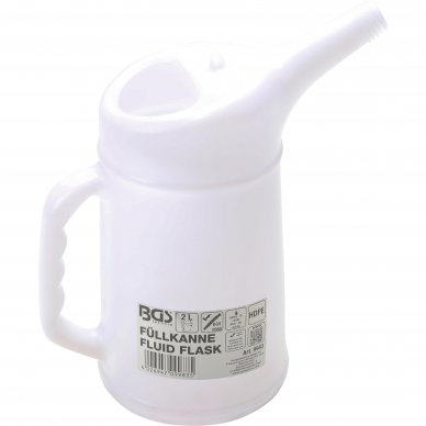 Indas skysčiams BGS-technic, 2 l 1 Indas skysčiams BGS-technic, 2 l 1