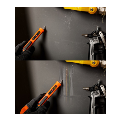 Indukcinis įtampos testeris 12-1000V AC 3 Indukcinis įtampos testeris 12-1000V AC 3