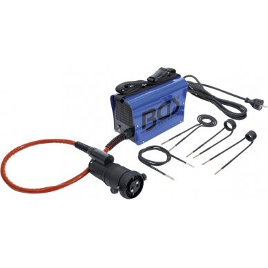 Indukcinis šildytuvas | 1.1 kW (3390) Indukcinis šildytuvas | 1.1 kW (3390)