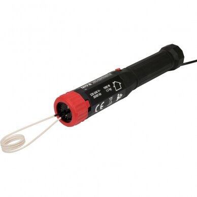 Indukcinis šildytuvas | 1.1 kW (YT-05880) 1 Indukcinis šildytuvas | 1.1 kW (YT-05880) 1