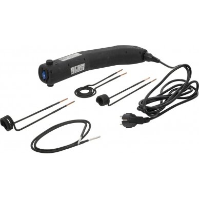 Indukcinis šildytuvas | 1,2 kW (3391) Indukcinis šildytuvas | 1,2 kW (3391)