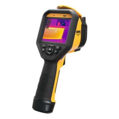 Infraraudonųjų spindulių kamera REMS ThermoCam 28 C Set 3