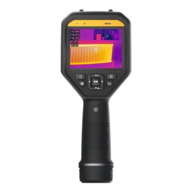 Infraraudonųjų spindulių kamera REMS ThermoCam 28 C Set 4