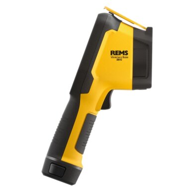 Infraraudonųjų spindulių kamera REMS ThermoCam 28 C Set 5