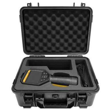 Infraraudonųjų spindulių kamera REMS ThermoCam 28 C Set