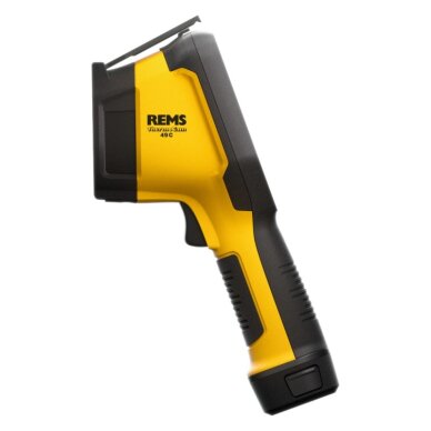 Infraraudonųjų spindulių kamera REMS ThermoCam 49 C Set 5