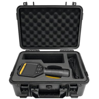 Infraraudonųjų spindulių kamera REMS ThermoCam 49 C Set