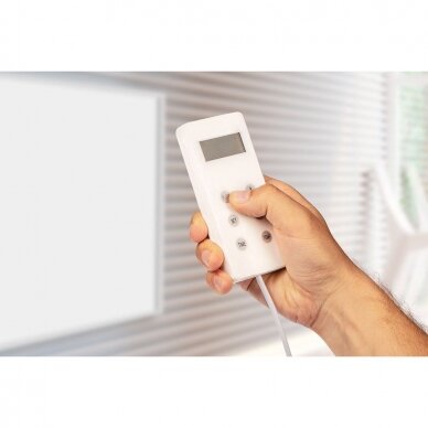 Infraraudonųjų spindulių šildymo panelė 720W, NEO, 90-098 3