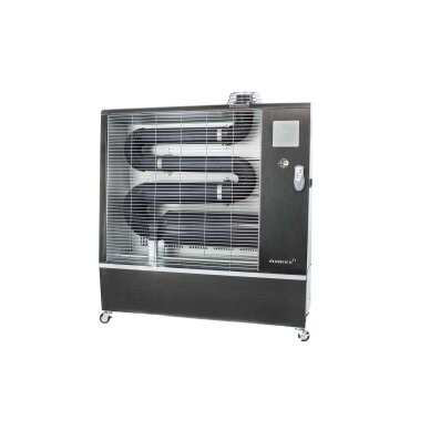 Infraraudonųjų spindulių šildytuvas AIRREX AH-300i, 15 kW Infraraudonųjų spindulių šildytuvas AIRREX AH-300i, 15 kW