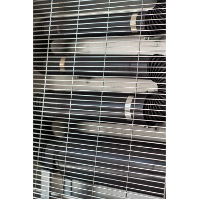 Infraraudonųjų spindulių šildytuvas AIRREX AH-300i, 15 kW 4 Infraraudonųjų spindulių šildytuvas AIRREX AH-300i, 15 kW 4