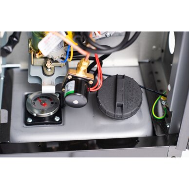 Infraraudonųjų spindulių šildytuvas AIRREX AH-300i, 15 kW 5 Infraraudonųjų spindulių šildytuvas AIRREX AH-300i, 15 kW 5