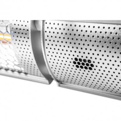 Infraraudonųjų spindulių šildytuvas Neo 90-030, 2kW 2 Infraraudonųjų spindulių šildytuvas Neo 90-030, 2kW 2