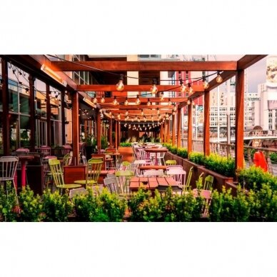 Infraraudonųjų spindulių šildytuvas Neo 90-030, 2kW 4 Infraraudonųjų spindulių šildytuvas Neo 90-030, 2kW 4