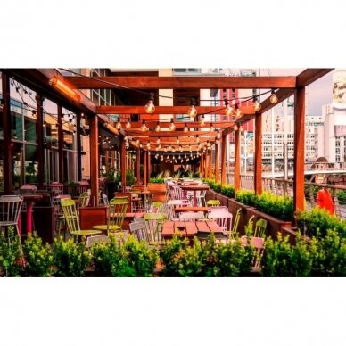 Infraraudonųjų spindulių šildytuvas Neo 90-031, 2kW 6 Infraraudonųjų spindulių šildytuvas Neo 90-031, 2kW 6