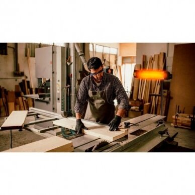 Infraraudonųjų spindulių šildytuvas Neo 90-031, 2kW 5 Infraraudonųjų spindulių šildytuvas Neo 90-031, 2kW 5