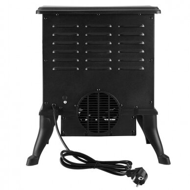 Keraminis infraraudonųjų spindulių šildytuvas Neo 90-110, 800W/1500W 3