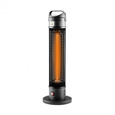 Infraraudonųjų spindulių šildytuvas Neo 90-035, 1.0kW Infraraudonųjų spindulių šildytuvas Neo 90-035, 1.0kW