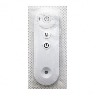 Infraraudonųjų spindulių šildytuvas Neo 90-105, 450W, WIFI 1