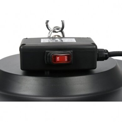 Infraraudonųjų spindulių šildytuvas Yato YT-99500, 1500W 3 Infraraudonųjų spindulių šildytuvas Yato YT-99500, 1500W 3