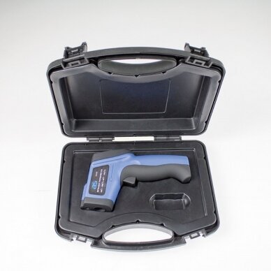 Infraraudonųjų spindulių termometras AS-SCHWABE Profi 2 Infraraudonųjų spindulių termometras AS-SCHWABE Profi 2