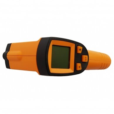 Infraraudonųjų spindulių termometras ESSEN TOOLS -50 ° C iki + 380 °C 2 Infraraudonųjų spindulių termometras ESSEN TOOLS -50 ° C iki + 380 °C 2